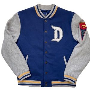 Disney bomber varsity jacket